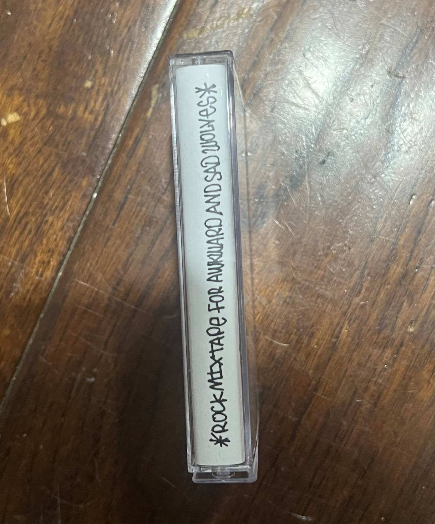 CASSETTE