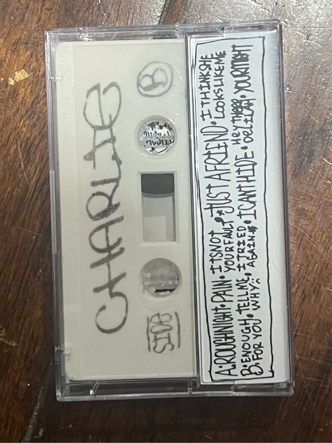 CASSETTE