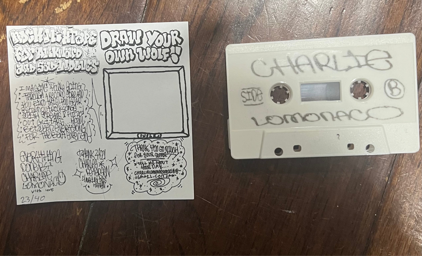 CASSETTE